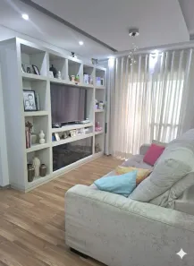 Apartamento com 2 Quartos à venda, 68m² no Jardim Iracema/Aldeia, Barueri