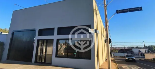Ponto Comercial para alugar, 350m² no Exposição, Barretos
