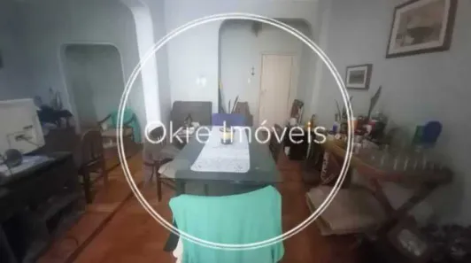 Apartamento com 3 Quartos à venda, 106m² no Copacabana, Rio de Janeiro