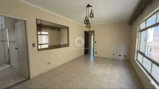 Apartamento com 3 Quartos à venda, 114m² no Ponta da Praia, Santos