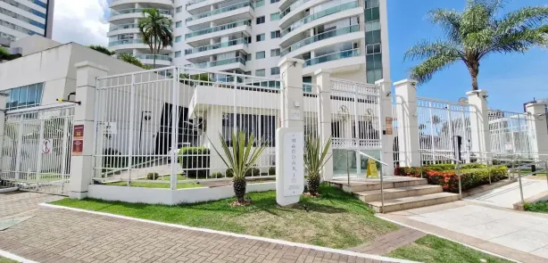 Apartamento com 1 Quarto para alugar, 45m² no Caminho das Árvores, Salvador