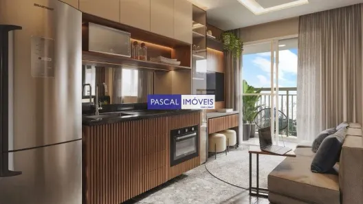 Apartamento com 1 Quarto à venda, 29m² no Vila Olímpia, São Paulo