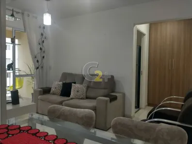Apartamento com 2 Quartos à venda, 55m² no Cambuci, São Paulo