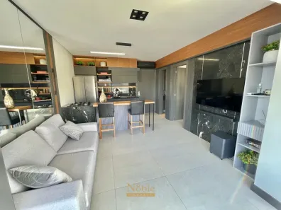 Apartamento com 1 Quarto à venda, 48m² no Centro, Torres