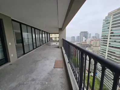 Apartamento com 4 Quartos à venda, 360m² no Alphaville Centro Industrial e Empresarial/Alphaville., Barueri