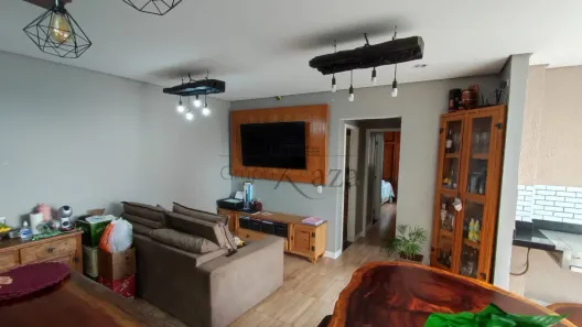 Apartamento com 2 Quartos à venda, 62m² no Pagador de Andrade, Jacareí