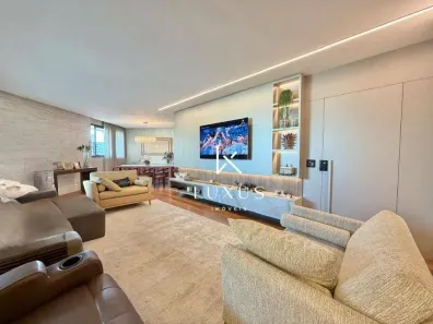 Apartamento com 4 Quartos à venda, 199m² no Vila da Serra, Nova Lima