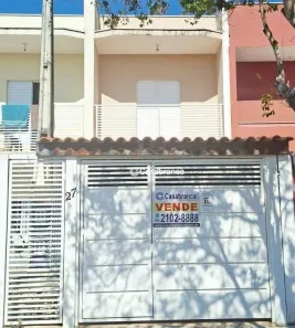 Sobrado com 2 Quartos à venda, 80m² no Jardim Santa Marta, Sorocaba