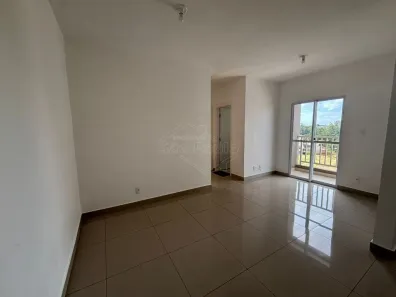 Apartamento com 2 Quartos à venda, 53m² no Jardim Botânico, Araraquara