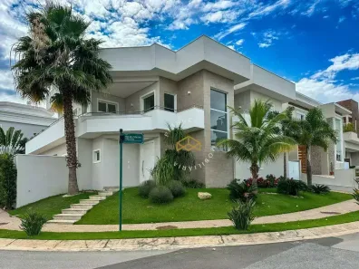 Casa de Condomínio com 4 Quartos à venda, 350m² no Swiss Park, Campinas