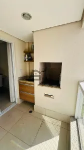 Apartamento com 3 Quartos à venda, 89m² no Campestre, Santo André