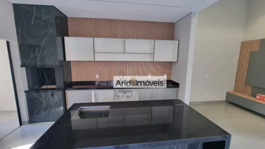 Casa de Condomínio com 3 Quartos à venda, 160m² no Residencial Maria Júlia, São José do Rio Preto