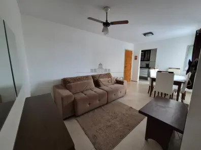 Apartamento com 2 Quartos para alugar, 54m² no Monte Castelo, São José dos Campos