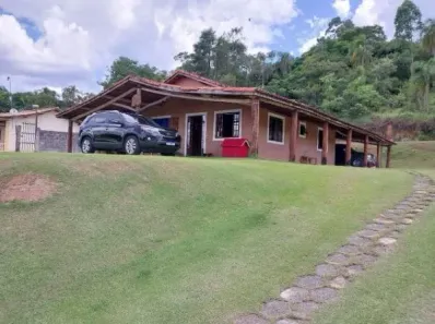 Fazenda/Sítio com 2 Quartos à venda, 240m² no Chácaras Aurora, Embu das Artes