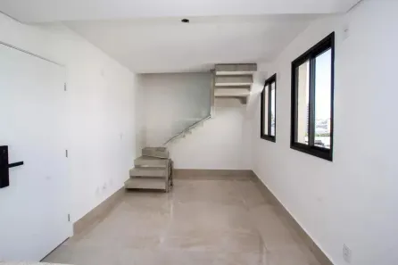 Apartamento com 2 Quartos à venda, 53m² no Barro Preto, Belo Horizonte