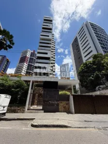 Apartamento com 4 Quartos à venda, 193m² no Jaqueira, Recife