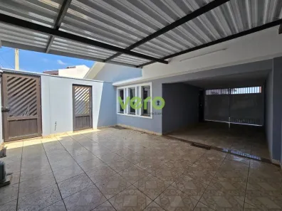 Casa com 3 Quartos para alugar, 165m² no São Manoel, Americana