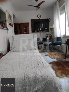 Apartamento com 1 Quarto à venda, 34m² no Cidade Baixa, Porto Alegre