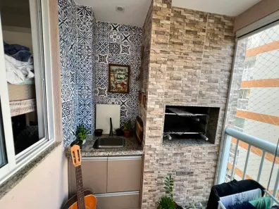 Apartamento com 3 Quartos à venda, 108m² no Brotas, Salvador