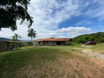 Lote/Terreno à venda, 120000m² no Ibaté, Araçariguama