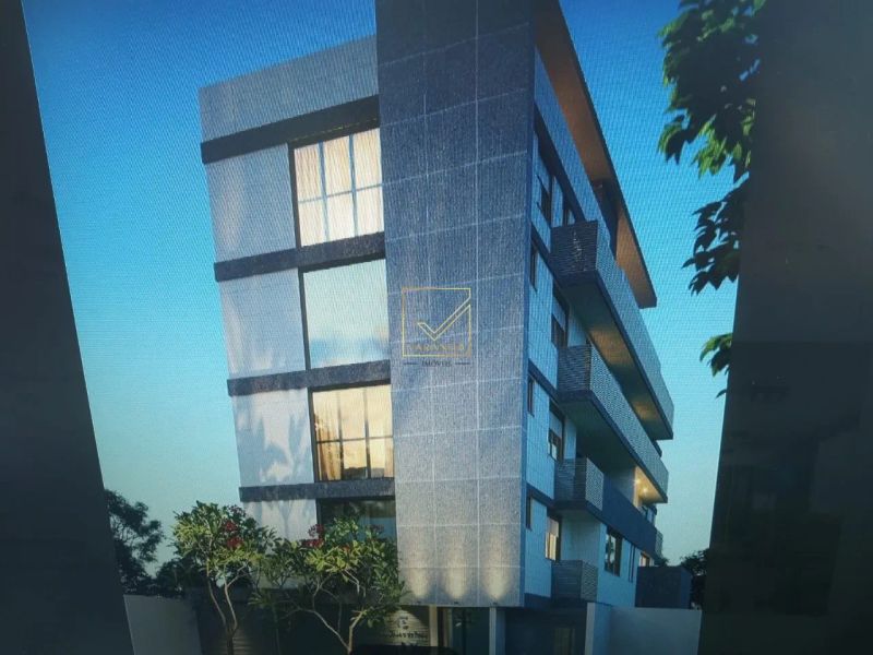 Apartamento com 3 quartos — Cidade Nova, Belo Horizonte