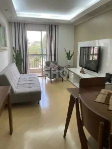 Apartamento com 3 Quartos à venda, 87m² no Vila Romero, São Paulo