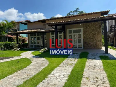 Casa de Condomínio com 3 Quartos para alugar, 160m² no Várzea das Moças, Niterói