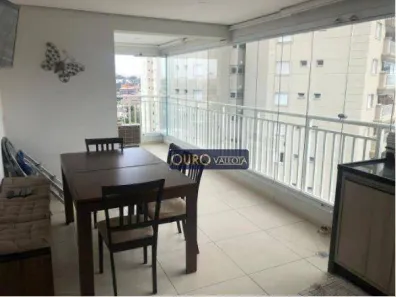 Apartamento com 2 Quartos à venda, 89m² no Vila Bertioga, São Paulo