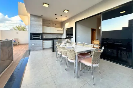 Casa de Condomínio com 3 Quartos à venda, 222m² no Terravista Residence Club, Mirassol
