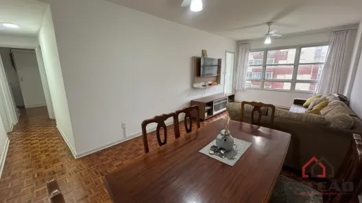 Apartamento com 2 Quartos à venda, 110m² no Itararé, São Vicente