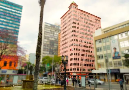 Sala Comercial à venda, 30m² no Centro, Curitiba