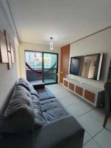 Apartamento com 2 Quartos à venda, 55m² no Boa Viagem, Recife