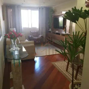 Apartamento com 3 Quartos à venda, 84m² no Jardim Denise, São Paulo