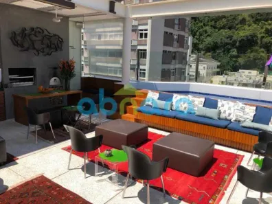 Cobertura com 4 Quartos à venda, 518m² no Lagoa, Rio de Janeiro