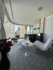 Apartamento com 2 Quartos para alugar, 95m² no Cerqueira César, São Paulo