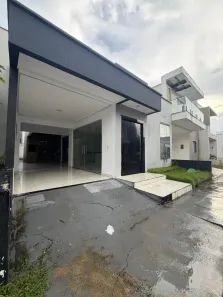 Casa de Condomínio com 3 Quartos para alugar, 120m² no Quarenta Horas (Coqueiro), Ananindeua