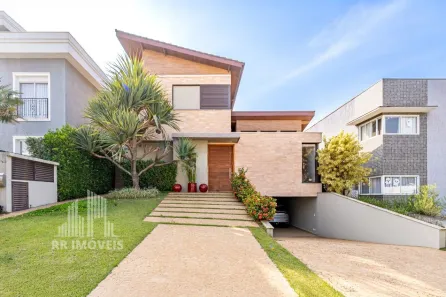 Casa de Condomínio com 4 Quartos à venda, 380m² no Tamboré, Santana de Parnaíba