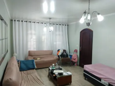 Sobrado com 3 Quartos à venda, 203m² no Jardim Santa Mena, Guarulhos
