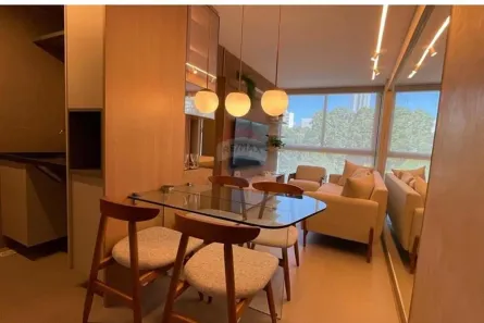 Apartamento com 1 Quarto à venda, 30m² no Casa Forte, Recife