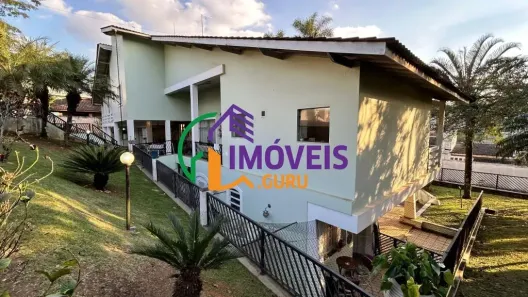Casa de Condomínio com 6 Quartos à venda, 600m² no Arujázinho I, II e III, Arujá