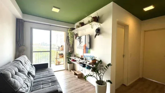 Apartamento com 2 Quartos à venda, 62m² no Núcleo Santa Isabel, Hortolândia