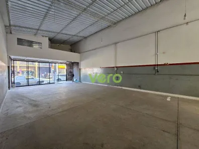 Ponto Comercial para alugar, 154m² no Chácara Machadinho I, Americana