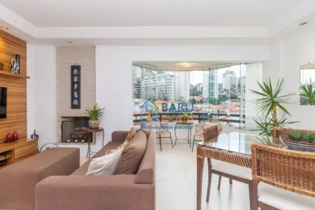 Apartamento com 3 Quartos à venda, 104m² no Alto da Lapa, São Paulo