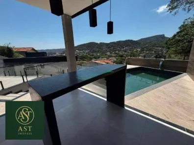 Casa com 5 Quartos à venda, 292m² no Santo Antônio, Niterói