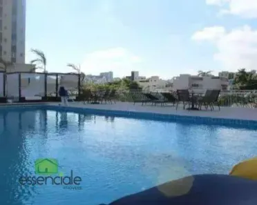 Apartamento com 2 Quartos à venda, 53m² no Parque Riacho das Pedras, Contagem