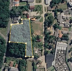 Lote/Terreno à venda, 4838m² no Umbará, Curitiba