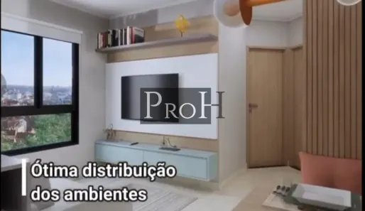 Apartamento com 2 Quartos à venda, 53m² no Jardim Bela Vista, Santo André
