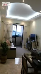 Apartamento com 3 Quartos à venda, 71m² no Cidade Mãe do Céu, São Paulo