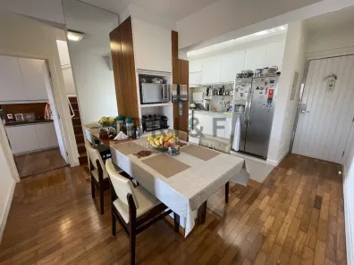 Cobertura com 3 Quartos à venda, 121m² no Campo Belo, São Paulo