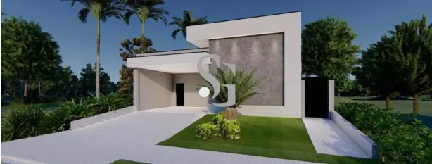 Casa com 3 Quartos à venda, 213m² no Parque Brasil 500, Paulínia